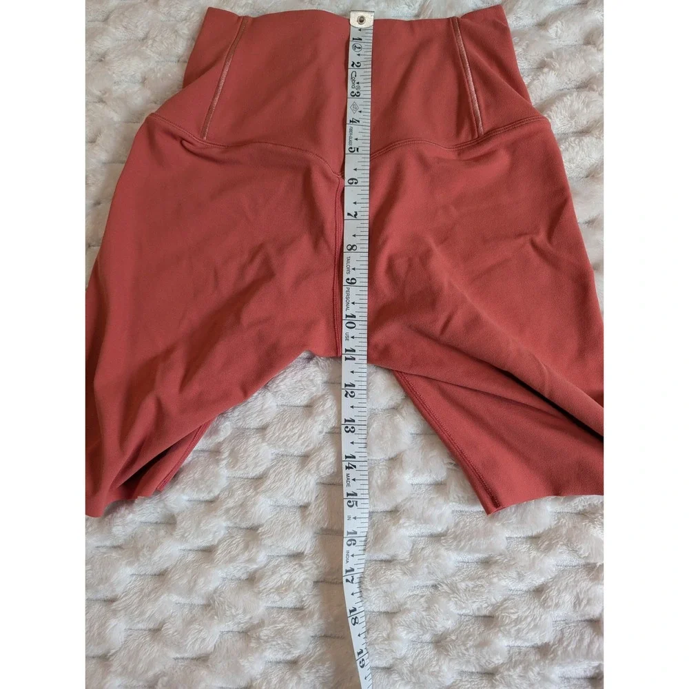 Nike Zenvy Biker Shorts High-Waisted Dri-FIT‎ Athletic XS